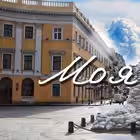 moyaodessa Telegram Logo