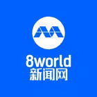 news_8world Telegram Logo