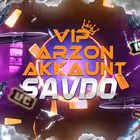 PUBGMOBILEAKKAUNTBOZOR Telegram Logo