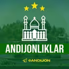 andijon Telegram Logo