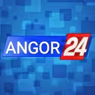 AngorRasmiy Telegram Logo