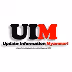 UpdateInformationMyanmarUIM Telegram Logo