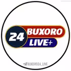 Buxoro24_Live Telegram Logo