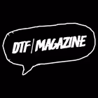 DTFmagazine Telegram Logo