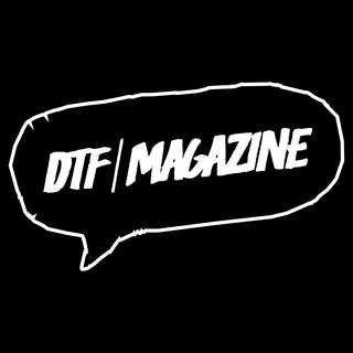 Telegram @DTFmagazineChannel Image