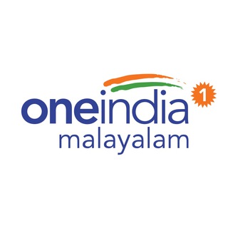 Telegram @oneindia_malayalamChannel Image