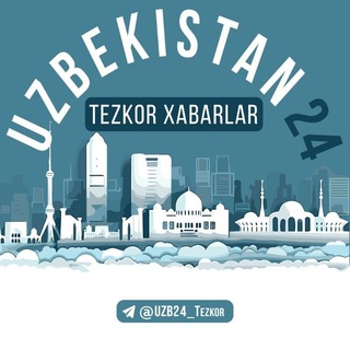 Telegram @UZB24_TezkorChannel Image