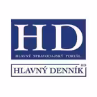hlavnydennik Telegram Logo