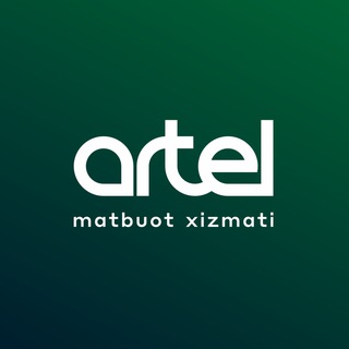 Telegram @ArtelmatbuotxizmatiChannel Image