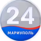 mariupol24tv Telegram Logo