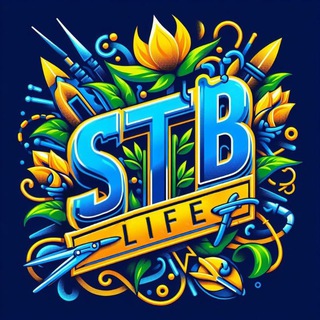 Telegram @stb_lifeChannel Image