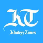 khaleejtimes Telegram Logo