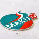 makutv Telegram Logo