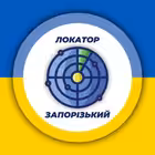 locatorzaporizhzhia Telegram Logo