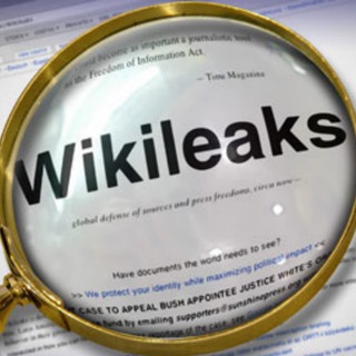 Telegram @WikiLeaksOrganisationChannel Image