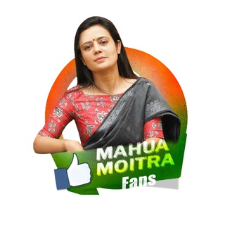 Telegram @MahuaMoitrafansChannel Image