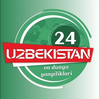 Telegram @uzbekistan24liveuzChannel Image