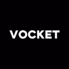 vocket Telegram Logo