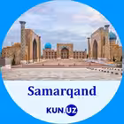 kunuzsamarqand Telegram Logo