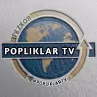 PopliklarTV Telegram Logo