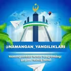 namaganliklar Telegram Logo
