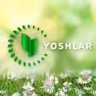 yoshlar_tv Telegram Logo