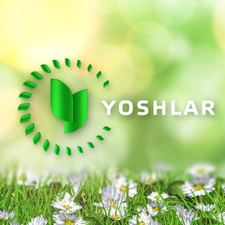 Telegram @yoshlar_tvChannel Image