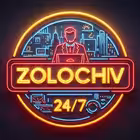 zolochiv24_7 Telegram Logo