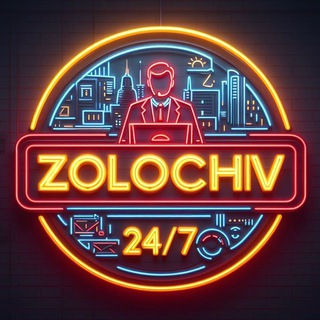 Telegram @zolochiv24_7Channel Image