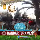 bandarturkmen Telegram Logo