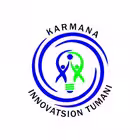 karmana_tumani_axborot_xizmati Telegram Logo