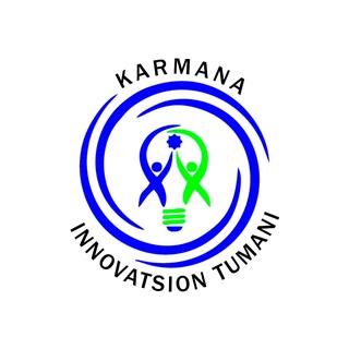 Telegram @karmana_tumani_axborot_xizmatiChannel Image