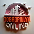 dobrepolecomua Telegram Logo