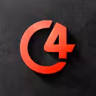 c4mediachannel Telegram Logo