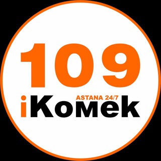 Telegram @ikomek109Channel Image