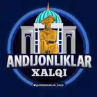 Andijonliklar_xalqi Telegram Logo