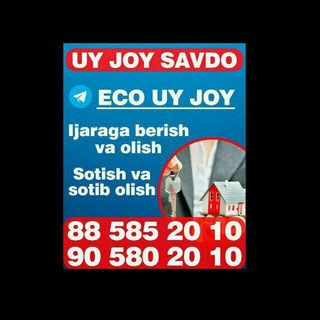 Telegram @eco_uy_joyChannel Image