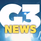 g3news Telegram Logo