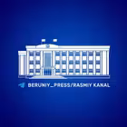 beruniy_news Telegram Logo