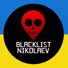 blacklist_niko Telegram Logo