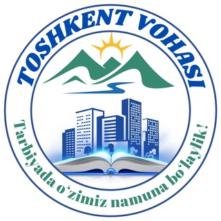 Telegram @toshkent_vohasiChannel Image