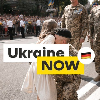 Telegram @UkraineNowGermanChannel Image