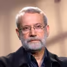 alilarijani_ir Telegram Logo