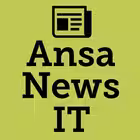 AnsaNewsIT Telegram Logo