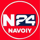 navoiy8 Telegram Logo