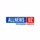 allnews_uz Telegram Logo