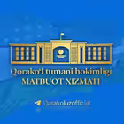 Qorakoluzofficial Telegram Logo