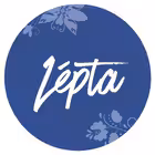 lepta Telegram Logo