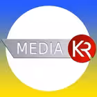mediakr Telegram Logo