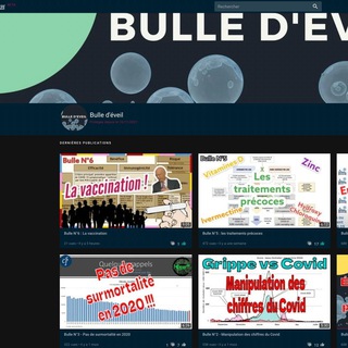 Telegram @bulledeveilChannel Image